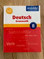 Deutsch Grammatik 5.-10. Klasse, Schülerhilfe Frankfurt am Main - Nieder-Eschbach Vorschau