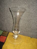 Blumenvase Glas 23 x 9,8cm Hessen - Friedrichsdorf Vorschau