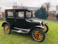 Ford Model T, 4-Sitzer, dt. Papiere, + Reparaturhandbuch Baden-Württemberg - Achstetten Vorschau