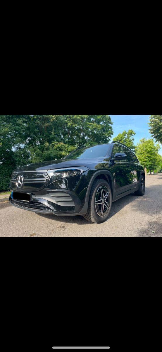 Abbildung des Autos Mercedes-Benz EQB 250 AM…