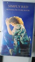 Simply Red: Moving Picture Book (VHS Video; PAL) Frankfurt am Main - Bockenheim Vorschau