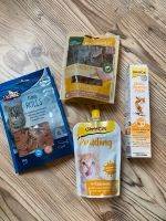 Katzen Leckerie Set + Vitamin Paste *Neu* Hessen - Offenbach Vorschau