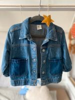 Kinder Kleinkind Jeansjacke blau Gr. 74 Nordrhein-Westfalen - Herne Vorschau