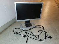 20 zoll HP monitor DVI und HDMI höhenverstellbar Stuttgart - Stuttgart-Ost Vorschau