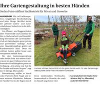 Gartenpflege und Gartengestaltung in Dithmarschen Schleswig-Holstein - Albersdorf Vorschau