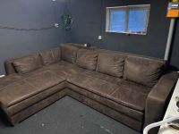Couch/Sofa mit Schlaffunktion Niedersachsen - Lindhorst Vorschau