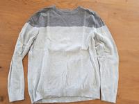 Pullover grau hellgrau dunkelgrau XL Jack & Jones Bayern - Elsenfeld Vorschau