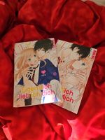 Manga Eigentlich lieb ich dich Bayern - Mindelheim Vorschau