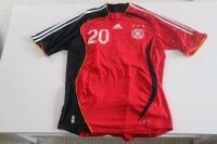 DFB Trikot Adidas 2006 Größe L rot Nr. 20 Podolski Nordrhein-Westfalen - Hamm Vorschau