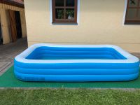 XXL Pool 305X183X56 cm m. Abdeckung und Rasenteppichunterlage Bayern - Triftern Vorschau