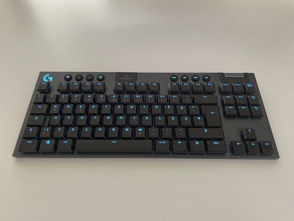 Logitech G915 TKL wireless Tastatur in Langenfeld