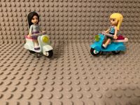 Lego Friends Figuren mit Scooter/ Roller Baden-Württemberg - Bruchsal Vorschau