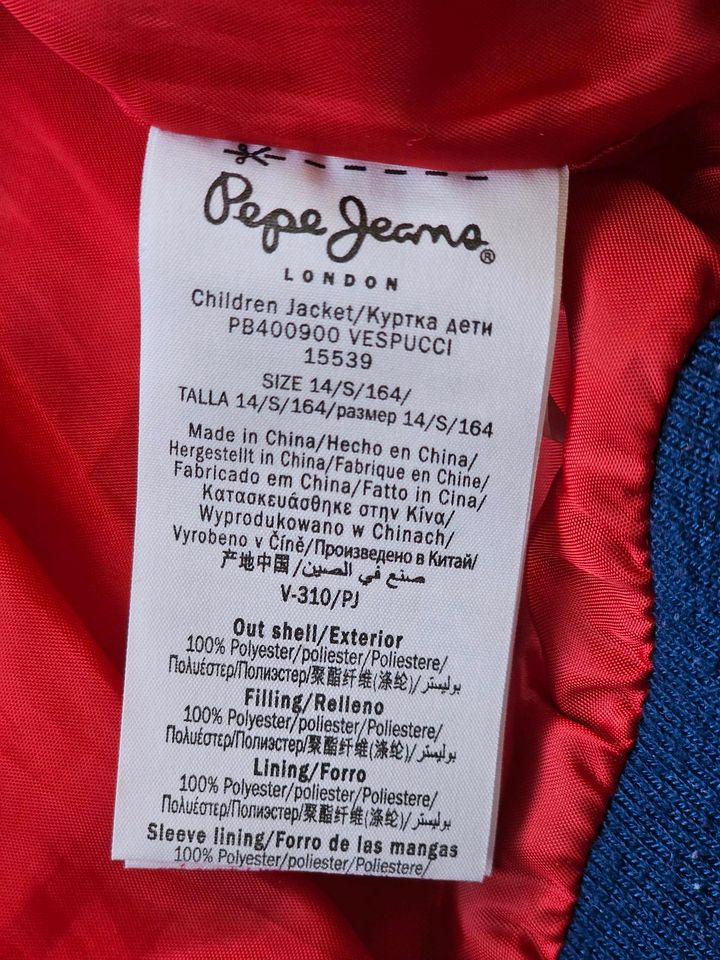 Pepe Jeans Jacke in Walddorfhäslach