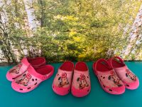 Minnie Mouse Clogs Gr.28/29 Latschen Badelatschen Mecklenburg-Vorpommern - Gnoien Vorschau