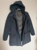 Woolrich Daunenparka S Dunkelblau Winterjacke Buchholz-Kleefeld - Hannover Groß Buchholz Vorschau