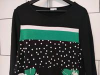 Gerry Weber Bluse Größe 46 XXXL in schwarz/grün/weiß Nordrhein-Westfalen - Euskirchen Vorschau