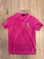 Ralph Lauren Polo Shirt M Pink Berlin - Treptow Vorschau