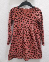 H&M Kleid braun Leopardenmuster 122/128 Hessen - Darmstadt Vorschau