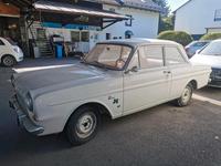 Ford Taunus P4 12m Scheunenfund Bj 66 Bayern - Zorneding Vorschau