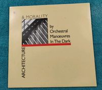 Vinyl Orchestral Manoeuvres In The Dark  Architecture&Morality Bayern - Ebern Vorschau