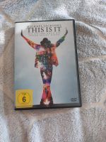 DVD Michael Jacksons This is it Saarland - Schiffweiler Vorschau