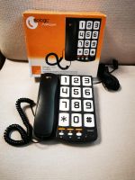 Senioren Telefon topcom sologic t101 ts 6650 Hessen - Wetzlar Vorschau