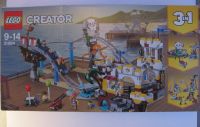 Lego 31084 Creator Piraten-Achterbahn Niedersachsen - Braunschweig Vorschau