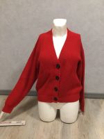 Strickjacke rot Damen Nordrhein-Westfalen - Werne Vorschau