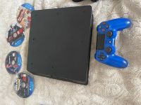 PlayStation 4 mit Controller Mitte - Wedding Vorschau