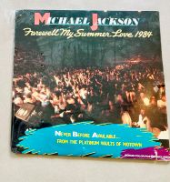 Michael Jackson Vinyl LP Farewell my sommer love NEU & OVP Bayern - Hallbergmoos Vorschau