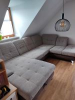 XXL Sofa Boxspring mit Bettfunktion - sehr guter Zustand Bayern - Augsburg Vorschau