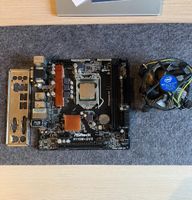 Mainboard + CPU Bündel Niedersachsen - Oldenburg Vorschau