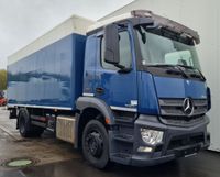 Mercedes-Benz 1830 L Antos 4x2 Klima Koffer Ladebordwand AHK Baden-Württemberg - Neuenstein Vorschau