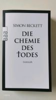 Die Chemie des Todes - Simon Becket - Taschenbuch Schleswig-Holstein - Kellinghusen Vorschau