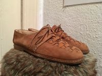 Italienische Geflochtene Boots - 100% Leder - Gr. 41 Pankow - Weissensee Vorschau