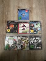 PS3 Spiele Pro spiele 10€ Nordrhein-Westfalen - Übach-Palenberg Vorschau