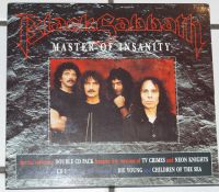 2 x Single CD Black Sabbath Master Of Insanity Part 1 und Part 2 Baden-Württemberg - Haslach im Kinzigtal Vorschau