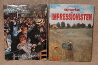 2 gebundene Bücher "Enzyklopädie d. Impressionisten" und A.Renoir Berlin - Treptow Vorschau