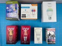 SmartHome Lampen Wifi / Zigbee gemischt Rheinland-Pfalz - Frei-Laubersheim Vorschau