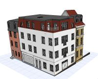 3 D Hausmodellierung Hausprojektierung Güstrow - Landkreis - Güstrow Vorschau