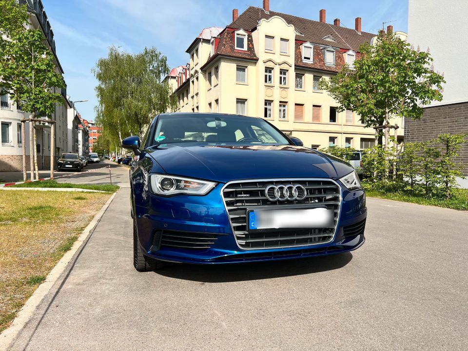 Audi A3 8V 2.0 TFSI Limousine in Karlsruhe