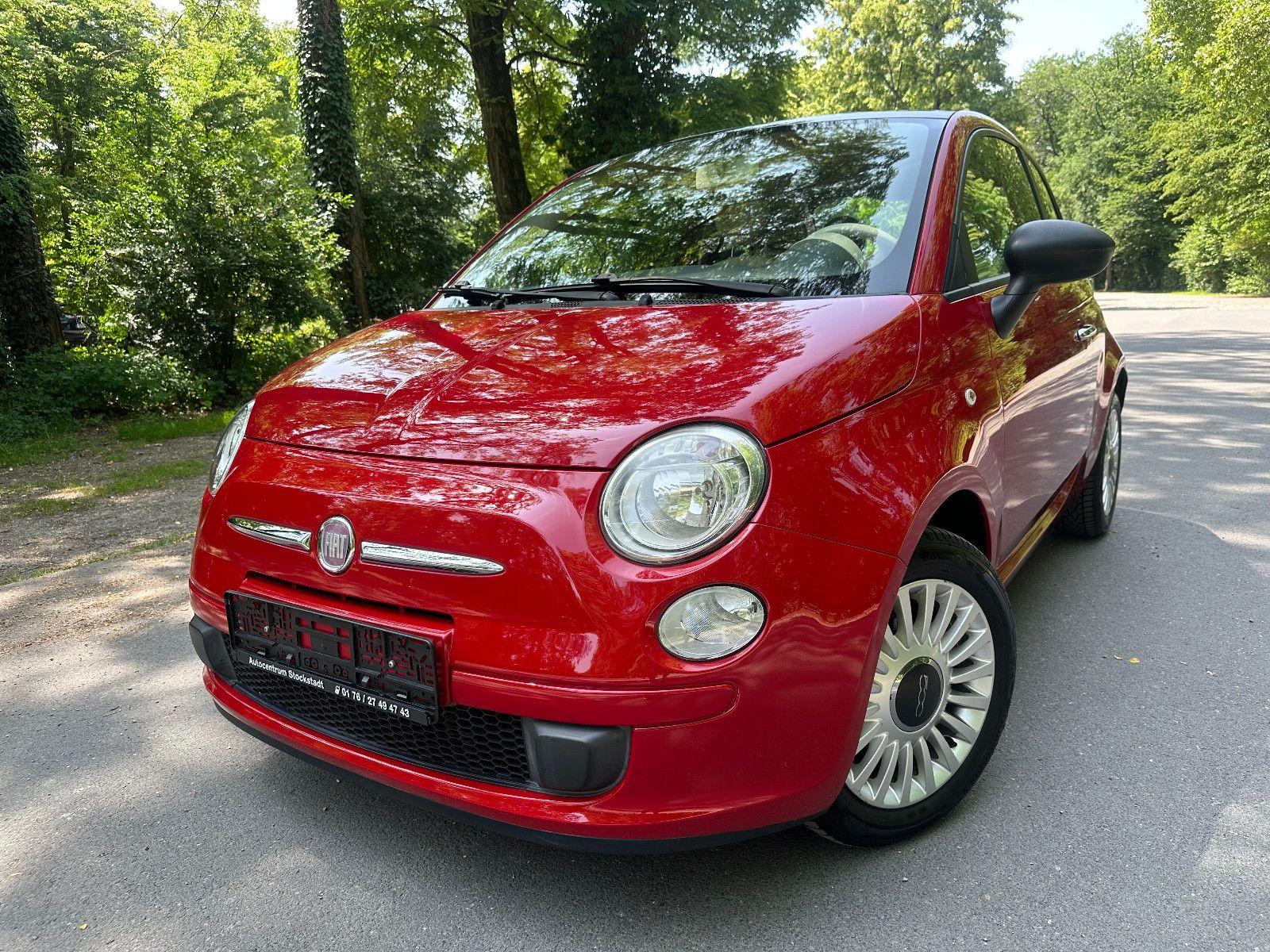 Abbildung des Autos Fiat 500 Lounge 1.Hand O…