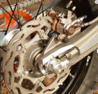 Moto Master MXC Factory Bremssattel für Brembo Hinterradbremse Sachsen - Großolbersdorf Vorschau