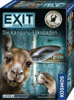 KOSMOS 69507 - EXIT - Das Spiel - Die Känguru-Eskapaden -NEU- Niedersachsen - Isernhagen Vorschau