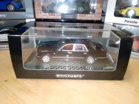 Minichamps Bentley Arnage-R Schwarz 1:43 Modellauto Hamburg-Mitte - Hamburg Altstadt Vorschau