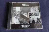 Nirvana "Bleach" CD 1989 Grunge erstes Album Kurt Cobain Köln - Kalk Vorschau