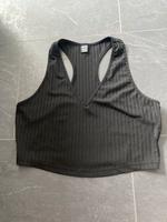 Schwarzes Crop Top Hessen - Langen (Hessen) Vorschau
