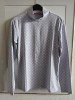 s.Oliver Blusenshirt mit Stehkragen und Tupfen flieder Gr. 38 Neu Bayern - Büchenbach Vorschau