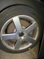 Volvo Pegasus 17“ Alufelgen Allwetterreifen V70R S60R V70 II OEM Nordrhein-Westfalen - Hagen Vorschau