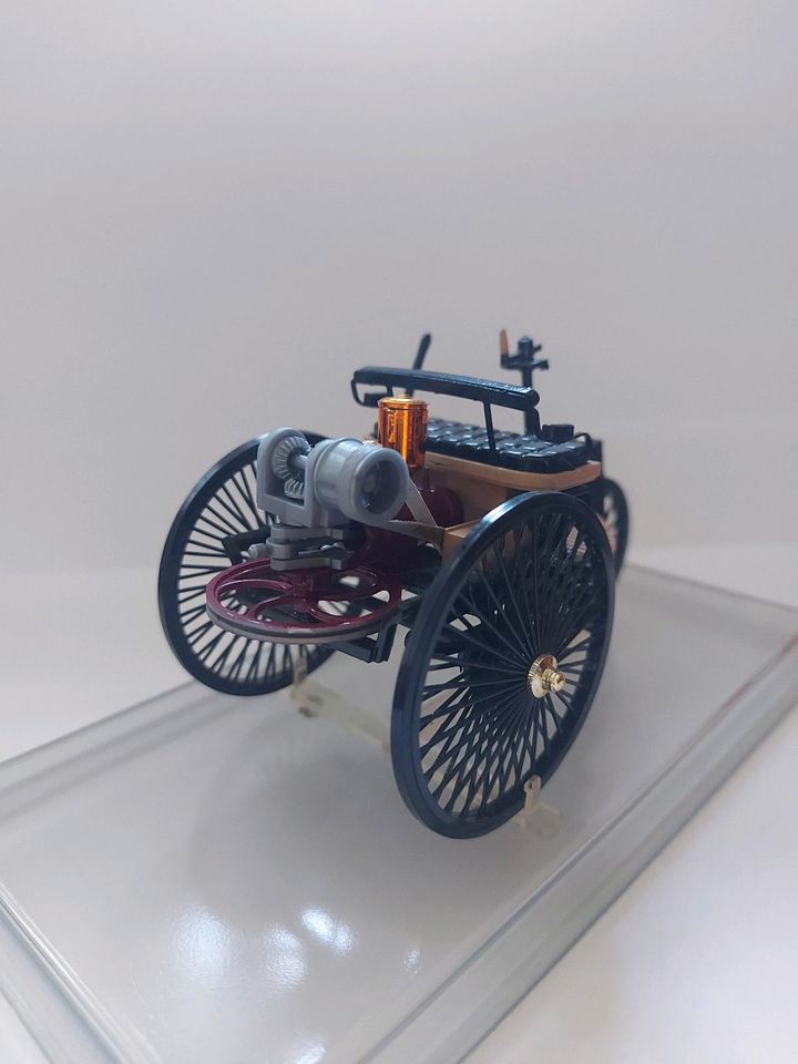 Mercedes Benz Dreirad 1886 in Berlin - Charlottenburg | eBay Kleinanzeigen  ist jetzt Kleinanzeigen